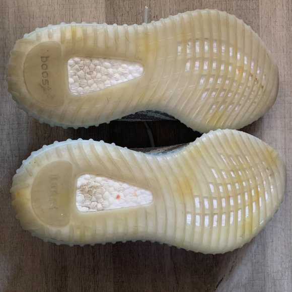Kanye West+ Adidas Yeezy Boost 350 V2 Blue Tint Size 8 - Picture 3 of 6